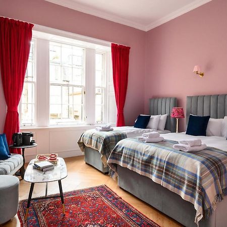 City Centre First Floor Family Suite 에든버러 외부 사진