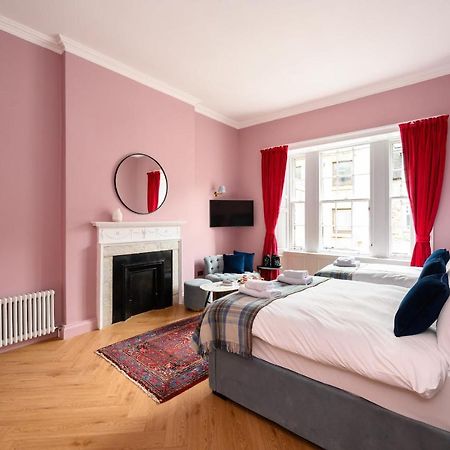 City Centre First Floor Family Suite 에든버러 외부 사진