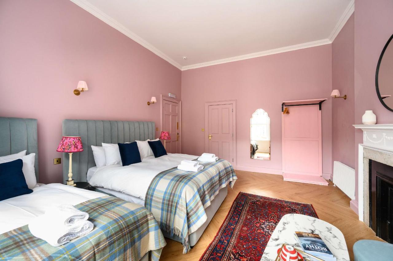 City Centre First Floor Family Suite 에든버러 외부 사진