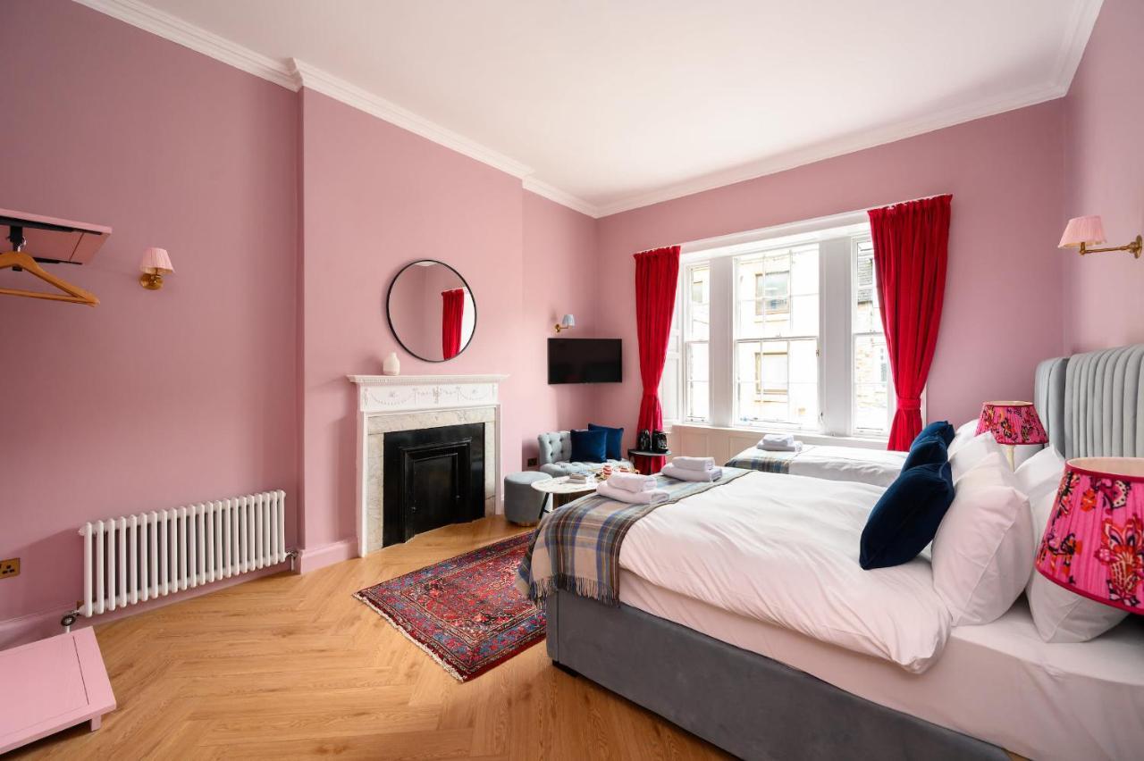 City Centre First Floor Family Suite 에든버러 외부 사진