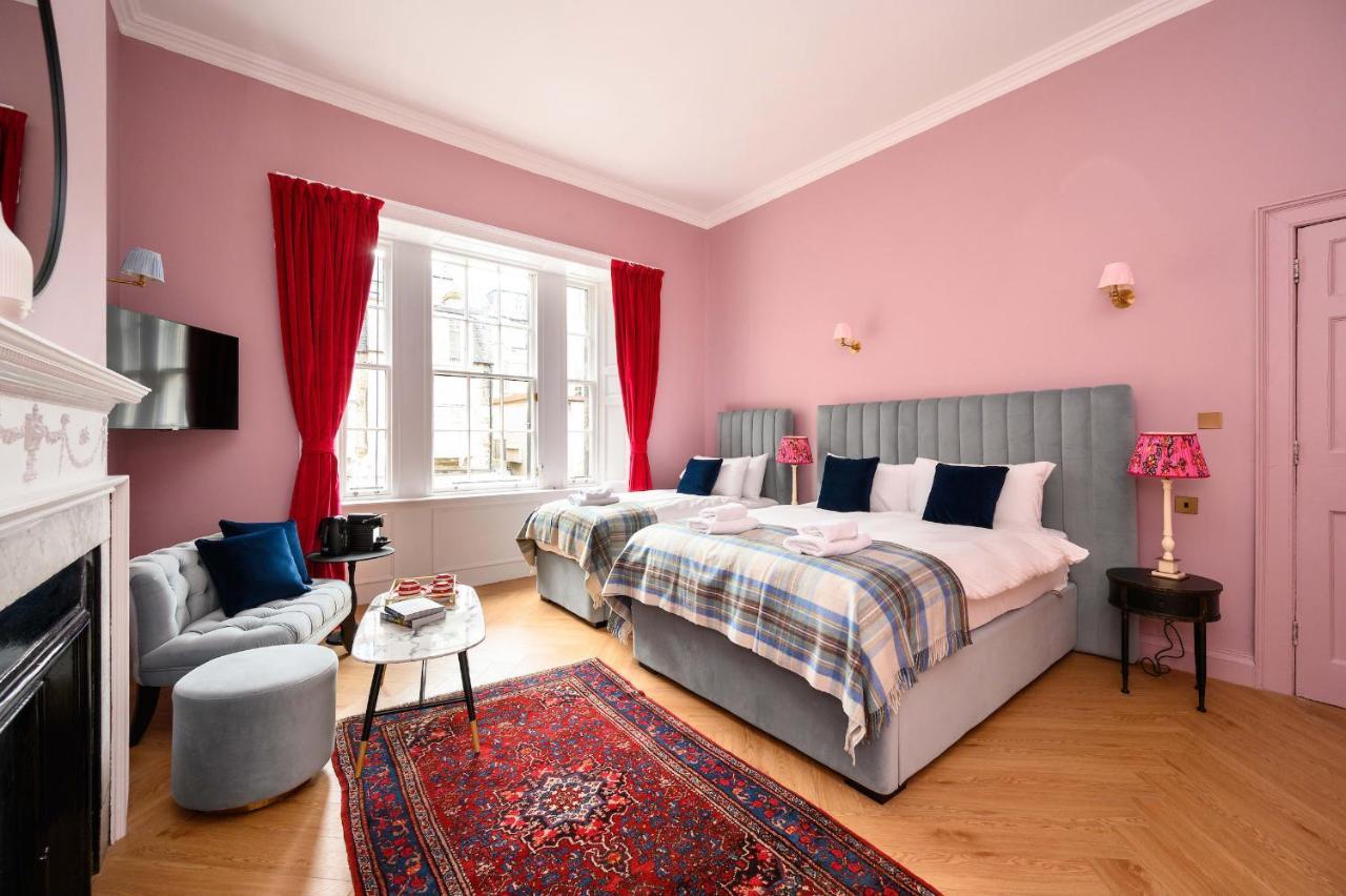 City Centre First Floor Family Suite 에든버러 외부 사진